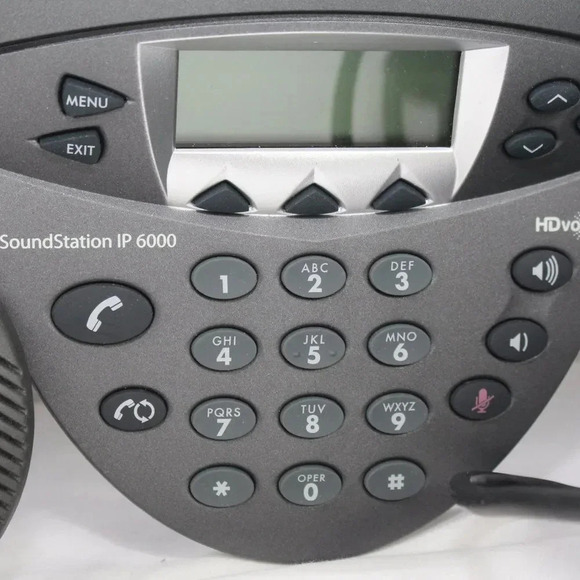 Polycom SoundStation  - Picture 4 of 9